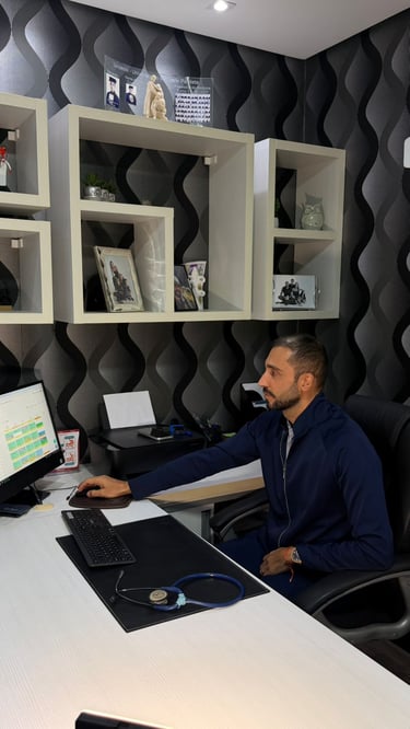 Consultório Dr Marcelo Machado