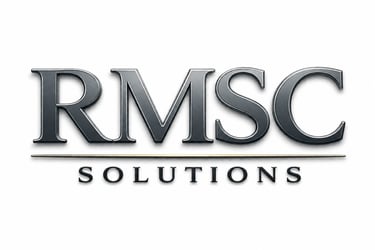 RMSC Consulting logo