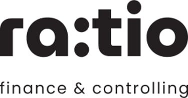 ra:tio finance & controlling logo