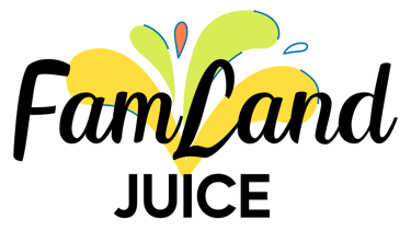 FamLand Juice logo