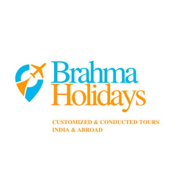 Brahma Holidays logo