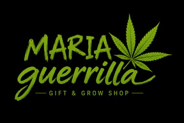 Maria Guerrilla | Gift & Grow Shop en Nigrán logo