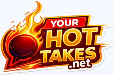 Your Hot Takes logo