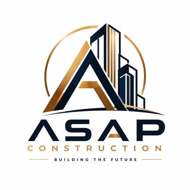 Asap Construction logo