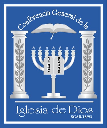 Conferencia General de la Iglesia de Dios logo