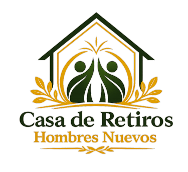 Casa de Retiros Hombres Nuevos logo