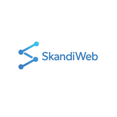 SkandiWeb logo