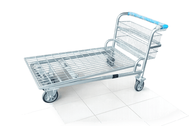 Carro de reposición