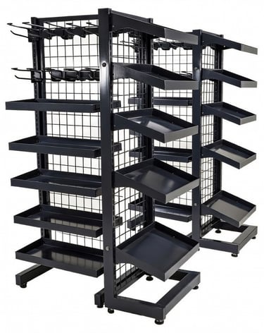 Frentes de caja (Antecaja)