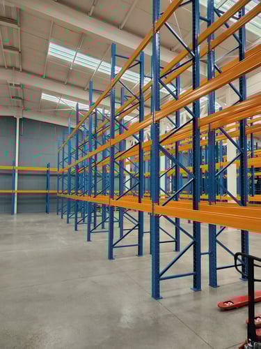 Racks selectivos para bodegas