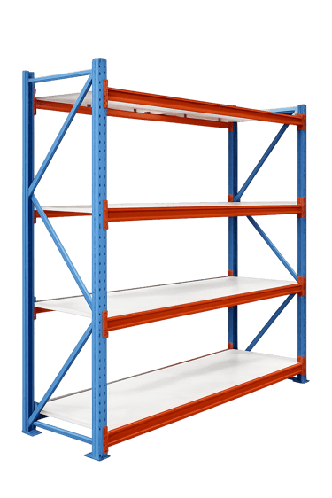 Miniracks para carga 400 kilos