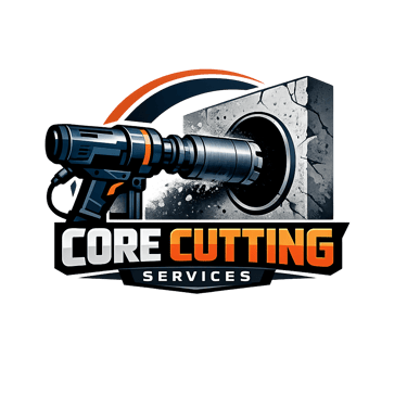 core cutting service & slabe cutting service  logo