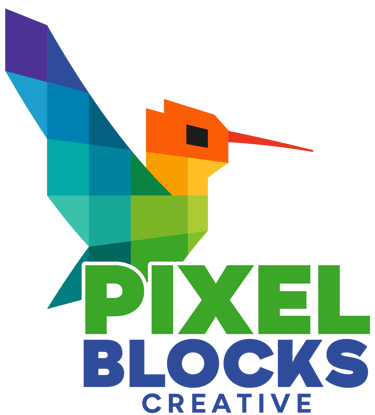 PixelBlocks Creative logo