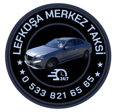 Lefkoşa Merkez Taksi logo