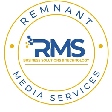 Remnant Media Services,LLC logo