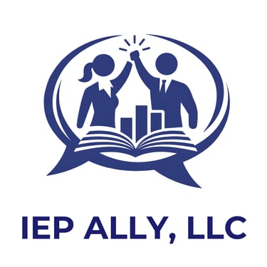 IEP Ally, LLC logo