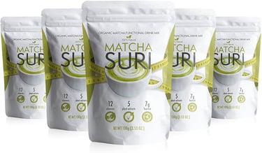 Matcha Suri logo