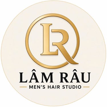 Lâm Râu Men's Hair Studio logo