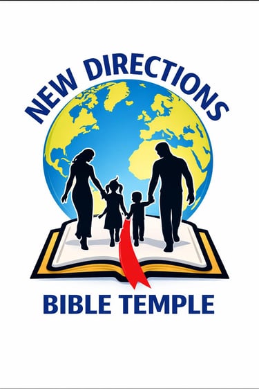 New Directions Bible Temple logo