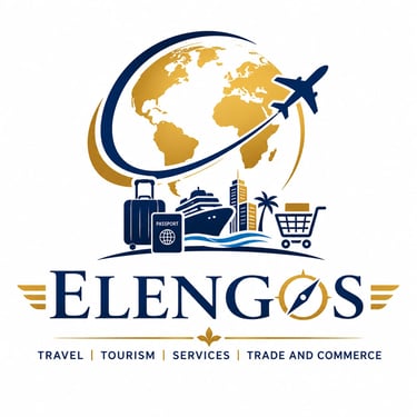 Elengos Services logo