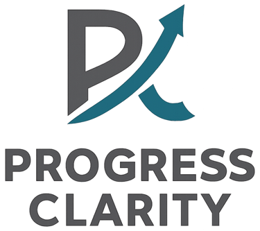 progresclarity logo