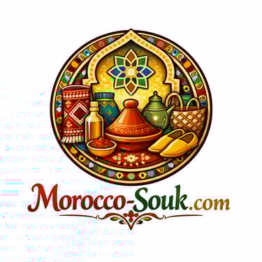 Morocco-Souk logo