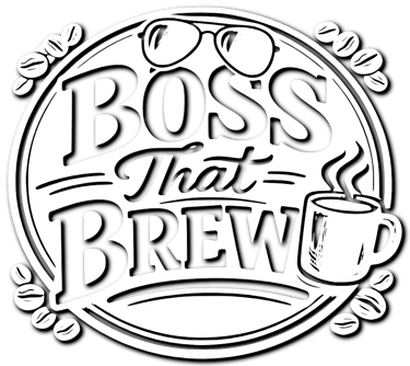 Boss That Brew logo