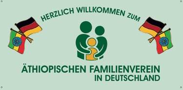 Äthiopischer Familienverein in Deutschland logo
