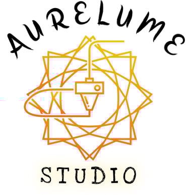 aurelume studio logo