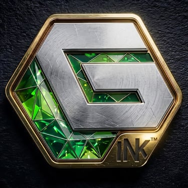 La Gente ink Music logo