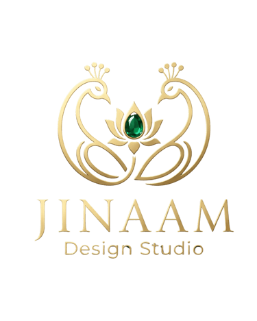 Jinaam Design Studio logo