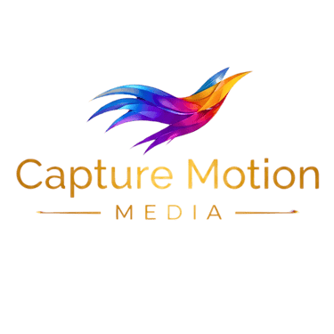 Capture Motion Media logo
