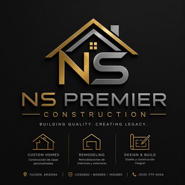 NS Builders Group logo