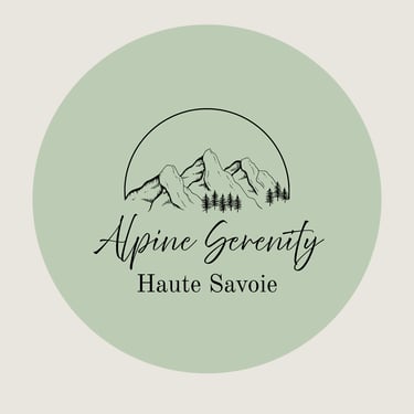 Alpine Serenity logo
