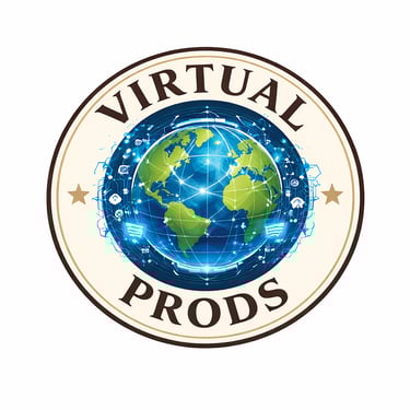 Virtual Prods logo