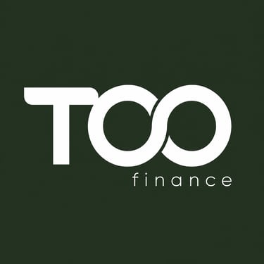 Too Finance logo