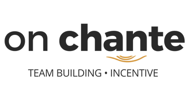 On chante - Team Building chant choral logo