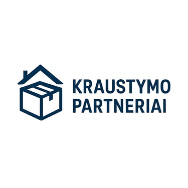 kraustymo partneriai logo