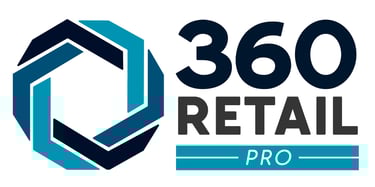 360 Retail Pro logo