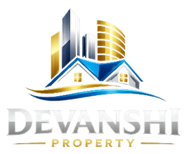 Devanshi Property logo