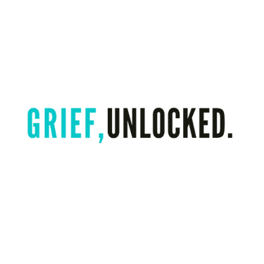 Grief, Unlocked  logo