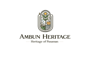 Ambun Heritage, Wisata Lengkap Pasaman logo