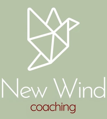 Windel Haoues - New Wind Coaching logo