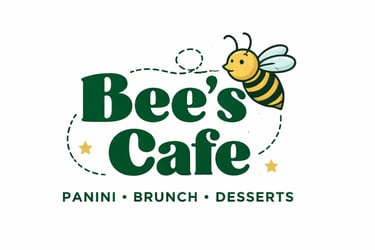 Bee's Panini, Brunch & Treats logo