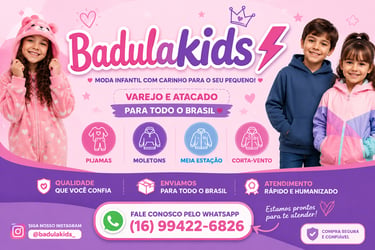 BrilhoKids logo