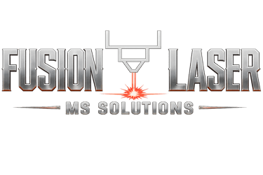 LOGO SIN FONDO FUSION LASER MS SOLUTIONS
