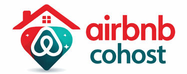 Airbnb cohost logo