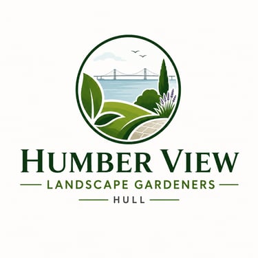 Humber View Landscape Gardeners Hull logo