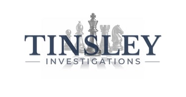 Tinsley Investigations logo