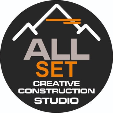 All Set Greece logo